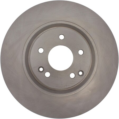 Centric Parts STANDARD BRAKE ROTOR 121.35097